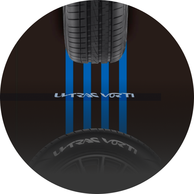 Superior Wet and Dry Braking